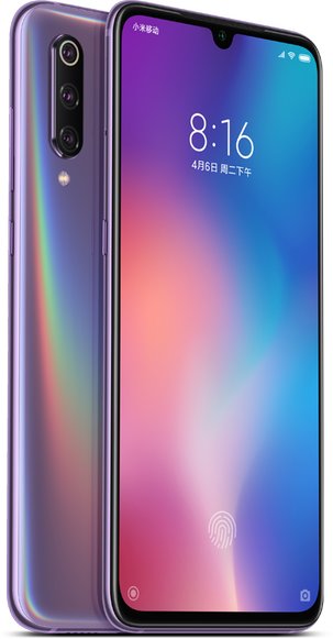 Xiaomi Mi 9 Premium Edition Dual SIM TD-LTE CN 256GB M1902F1A / M1902F1C